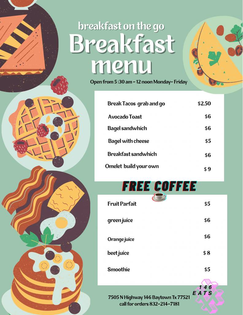 Diablos Munch Mobile Breakfast